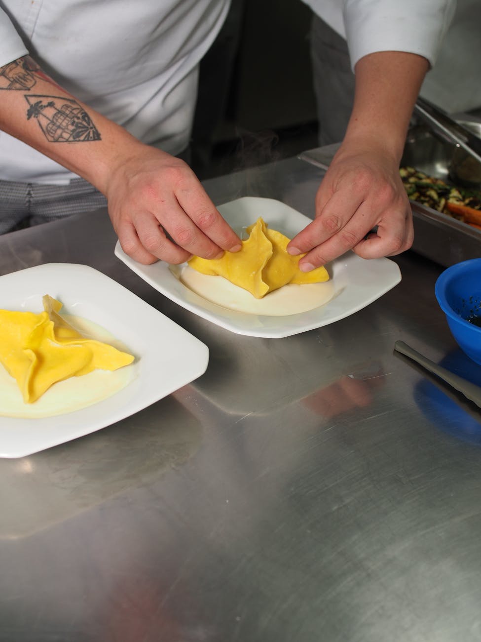 Meksički tacos al pastor s anansom